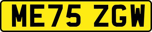 ME75ZGW