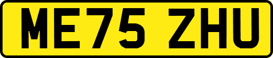 ME75ZHU