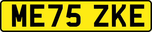 ME75ZKE