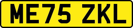 ME75ZKL