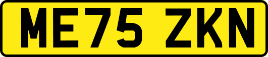 ME75ZKN