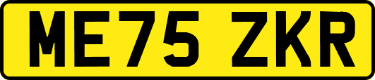 ME75ZKR