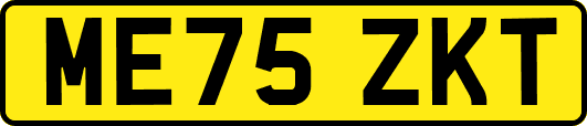 ME75ZKT
