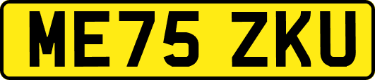 ME75ZKU