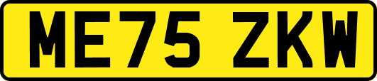ME75ZKW