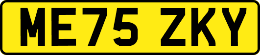 ME75ZKY