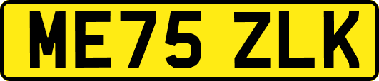 ME75ZLK