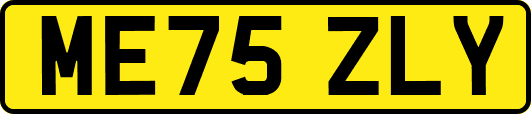 ME75ZLY