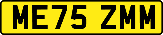 ME75ZMM