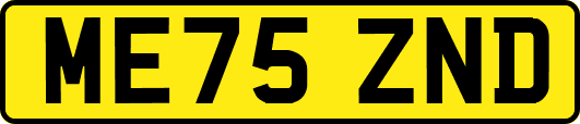 ME75ZND