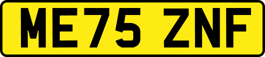 ME75ZNF