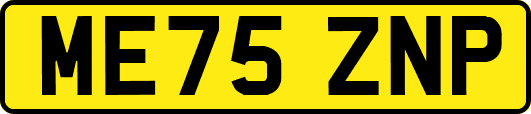 ME75ZNP