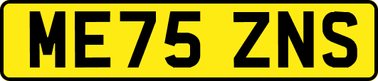 ME75ZNS
