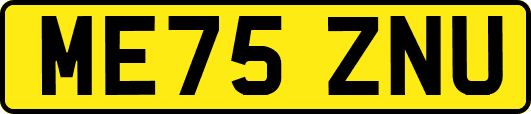 ME75ZNU