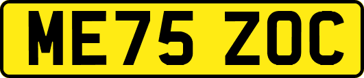 ME75ZOC