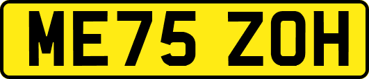 ME75ZOH