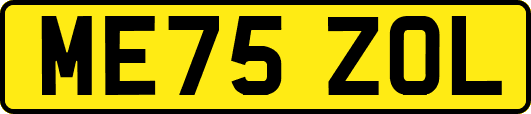 ME75ZOL