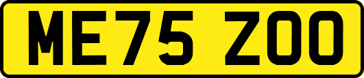 ME75ZOO