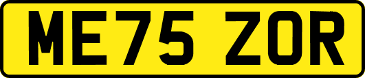 ME75ZOR
