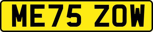 ME75ZOW