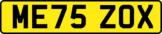 ME75ZOX