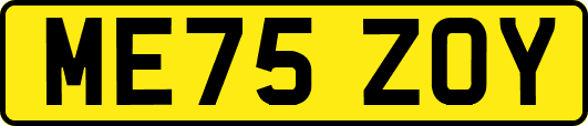 ME75ZOY
