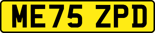 ME75ZPD