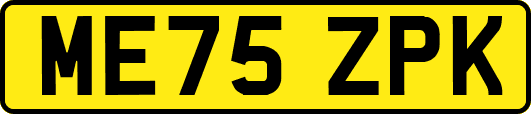 ME75ZPK