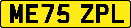 ME75ZPL