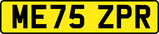 ME75ZPR