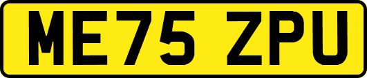 ME75ZPU