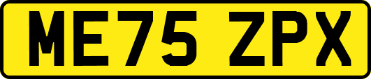 ME75ZPX