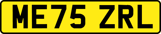 ME75ZRL