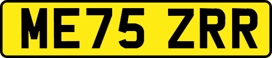 ME75ZRR