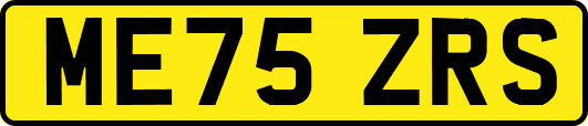 ME75ZRS