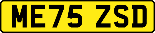 ME75ZSD