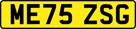 ME75ZSG