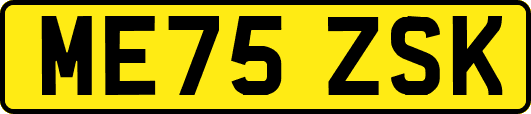 ME75ZSK