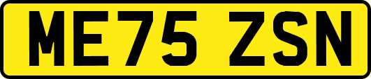 ME75ZSN