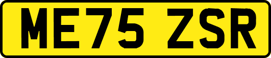 ME75ZSR