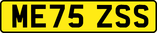 ME75ZSS