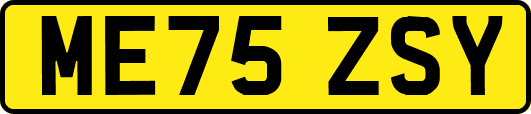 ME75ZSY