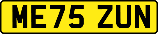 ME75ZUN