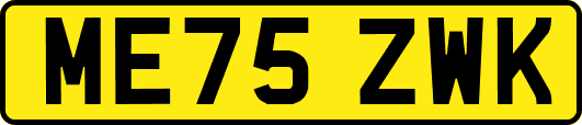 ME75ZWK