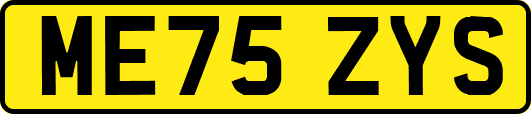 ME75ZYS