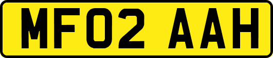 MF02AAH
