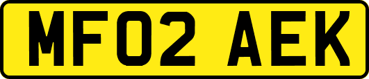 MF02AEK