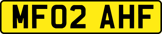 MF02AHF