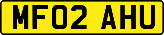 MF02AHU