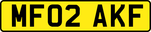 MF02AKF